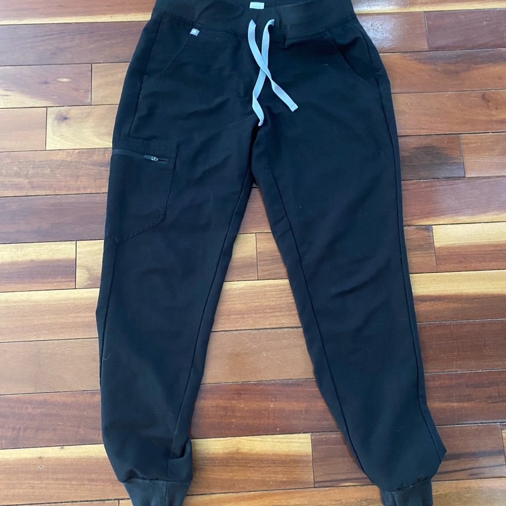 Figs Scrub Pants with Drawstring